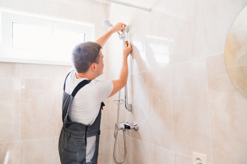 Cost of Shower Installation in Edgewood, MD