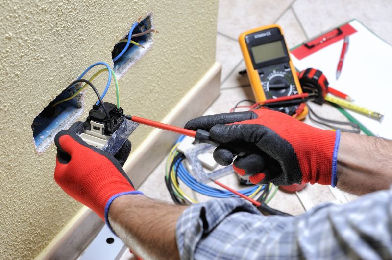 Licensed Electrical Technicians
